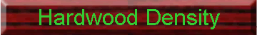 Hardwood Density
